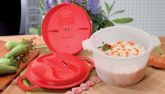 TUPPERWARE- MICRO ARROZ